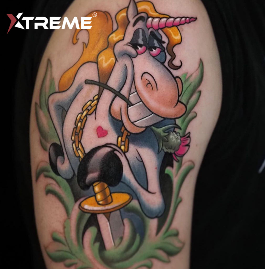 Understanding How Tattoo Artists Get Paid: A Breakdown of the Tattoo Industry